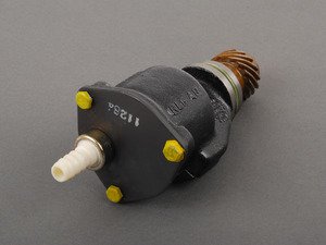 ES#271153 - 028145101F - Vacuum pump - Supplies vacuum to various systems - Genuine Volkswagen Audi - Volkswagen
