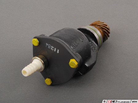 ES#271153 - 028145101F - Vacuum pump - Supplies vacuum to various systems - Genuine Volkswagen Audi - Volkswagen