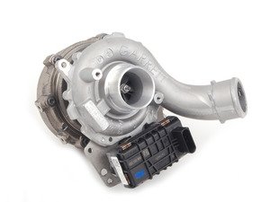 ES#278001 - 059145873F - Garrett Turbocharger (GTB2056VK) - Genuine replacement turbo - Genuine Volkswagen Audi - Audi Volkswagen