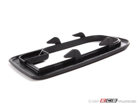 ES#91389 - 51228219024 - Interior Door Handle Trim - Right - (NO LONGER AVAILABLE) - Replace damaged trim and restore your interior's beauty - Genuine BMW - 
