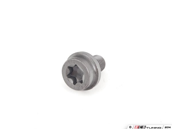 Genuine BMW - 11227522125 - ISA SCREW (11-22-7-522-125) 