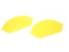 ES#1867136 - A107-Y - Fog Light Protective Film - Yellow - Euro looks and protection at the same time - Lamin-X - Audi