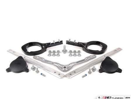ES#252915 - 516661E92M3 - M3 Strut Tower Brace Kit - (NO LONGER AVAILABLE) - A complete bolt on kit utilizing all BMW M3 components - Genuine BMW - 