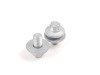 ES#2795109 - 516661E92M3KT1 - M3 Strut Tower Brace Kit - (NO LONGER AVAILABLE) - Utilizing OEM M3 components plus ECS Tuning machined finish mounting nuts - Assembled By ECS - 
