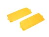 ES#1867697 - B101-1-Y - Fog Light Protective Film - Yellow - Euro looks and protection at the same time - Lamin-X - BMW