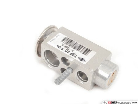 ES#2588585 - 2308300184 - A/C Expansion Valve - Priced Each - Located where the refrigerant lines connect to the evaporator. - ACM - Mercedes Benz