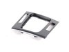 ES#86996 - 51168234724 - Center Console Trim - Gray Gloss - (NO LONGER AVAILABLE) - Keep your interior looking like new - Genuine BMW - BMW