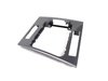 ES#86996 - 51168234724 - Center Console Trim - Gray Gloss - (NO LONGER AVAILABLE) - Keep your interior looking like new - Genuine BMW - BMW