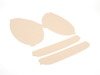 ES#1871806 - P009 - Headlight Protective Film - Clear - Protect those expensive headlights from road debris - Lamin-X - Porsche