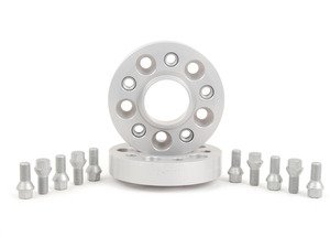 ES#1303959 - 60556659 - H&R DRA Series Wheel Spacers - 30mm (1 Pair) - Get a new set of spacers and widen the stance of your vehicle - H&R - Mercedes Benz