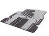 ES#2772127 - 51472353377KT - BMW Performance Floor Mats - Set - Performance inspired design with the ///M Performance logo - Genuine BMW M Performance - BMW