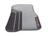 ES#2772127 - 51472353377KT - BMW Performance Floor Mats - Set - Performance inspired design with the ///M Performance logo - Genuine BMW M Performance - BMW