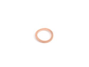 ES#1375953 - 90012300520 - Sealing Ring - Priced Each - 12 x 16mm - Genuine Porsche - Porsche
