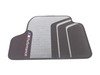 ES#2772127 - 51472353377KT - BMW Performance Floor Mats - Set - Performance inspired design with the ///M Performance logo - Genuine BMW M Performance - BMW