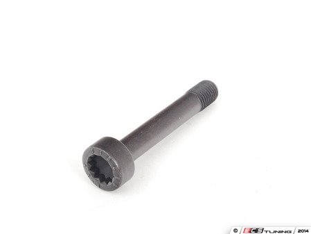 ES#2723956 - 99911901701 - Flywheel Bolt - Priced Each - M10 x 1.25 x 62mm - 9 required - OEM - Porsche