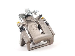 ES#2216488 - 8E0615424H - Rear Brake Caliper - Right - Includes a $165.00 refundable core charge - World Brake Resource - Audi