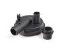 ES#2538327 - 028129101EKT - Pressure Control Valve (PCV) - Mounts on the driver side of the intake manifold - Genuine Volkswagen Audi - Volkswagen