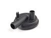 ES#2538327 - 028129101EKT - Pressure Control Valve (PCV) - Mounts on the driver side of the intake manifold - Genuine Volkswagen Audi - Volkswagen