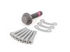 ES#2770705 - WHT005437KT2 - Axle Replacement Hardware Kit - priced each - Complete hardware kit for replacing an axle - Assembled By ECS - Audi
