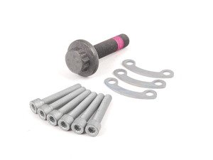 ES#2770705 - WHT005437KT2 - Axle Replacement Hardware Kit - priced each - Complete hardware kit for replacing an axle - Assembled By ECS - Audi
