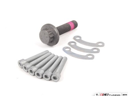 ES#2770705 - WHT005437KT2 - Axle Replacement Hardware Kit - priced each - Complete hardware kit for replacing an axle - Assembled By ECS - Audi