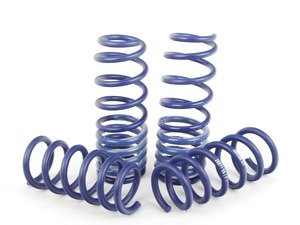 ES#2574726 - 50468 - Sport Springs Set - Moderate lowering offering a sporty ride and improved control. Average lowering of 1.0"F 0.6"R. - H&R - BMW