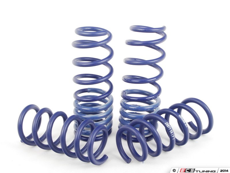 H&R Sport Springs 2012-16 BMW M5 F10