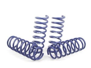 ES#2575950 - 50470-2 - Sport Springs Set - Unrivaled comfort and performance. - H&R - BMW