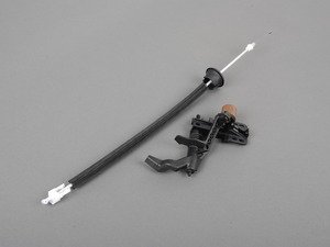 ES#2804047 - 99755538203KT - Door Handle Update Kit - Includes updated bowden cable and axle bearing - Right side fitment - Genuine Porsche - Porsche