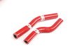 ES#2782198 - FMKCMK7RED - Silicone Coolant Hose Kit - Red - A set of silicone coolant hoses for the VW Golf MK7 GTi 2.0TSI engine. - Forge - Volkswagen