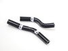 ES#2784259 - FMKCMK7BLK - Silicone Coolant Hose Kit - Black  - Replace all of your stock coolant hoses with durable silicone - Forge - 