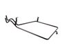 ES#54262 - 32411093638 - Power steering cooling line - Cools the power steering fluid on its way back to the reservoir - Genuine BMW - BMW