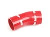 ES#2782190 - FMKTMK7RED - 4 Piece Silicone Turbo Hose Kit - Red - Beauty and durability in a convenient set - Forge - Volkswagen