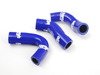 ES#2784257 - FMKCMK7BLU - Silicone Coolant Hose Kit - Blue - Replace all of your stock coolant hoses with durable silicone - Forge - Volkswagen