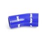 ES#2782192 - FMKTMK7 - 4 Piece Silicone Turbo Hose Kit - Blue - Beauty and durability in a convenient set - Forge - Volkswagen