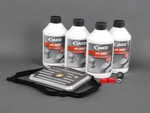 ES#261800 - 01MSKKT - 4-Speed Automatic Transmission Service Kit - Vaico fluid and CRP filter - Assembled By ECS - Volkswagen
