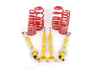  Cup Kit - H&R Race Springs With Bilstein Sport Shocks