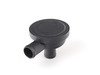 ES#2804310 - 06A129101DKT1 - Pressure Control Valve (PCV) - (19mm) - Located on the intake hose leading to the turbo inlet. Includes hose clamps - Assembled By ECS - Audi Volkswagen