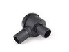 ES#2804306 - 06A145710NKT - 710N Diverter Valve - Priced Each - A great upgrade for stock to mildly tuned engines. Includes band clamps - Assembled By ECS - Audi Volkswagen