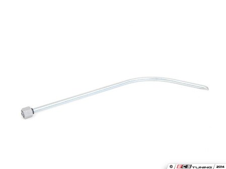 ES#2706777 - 81292356968 - Media Blaster Wand - Swirl Port - Hooked Outlet - Genuine BMW - BMW