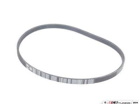ES#2781762 - 11287631822 - Accessory Belt - Air Conditioning Compressor - Keep your A/C system operating properly. - Genuine BMW - BMW