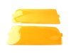 ES#1873132 - VW003E-Y - Headlight Protective Film - Yellow - Euro looks and protection at the same time - Lamin-X - Volkswagen