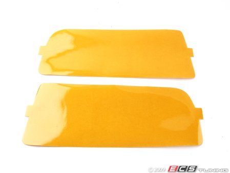 ES#1873132 - VW003E-Y - Headlight Protective Film - Yellow - Euro looks and protection at the same time - Lamin-X - Volkswagen