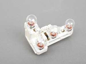 ES#174549 - 63217160076 - BULB SOCKET - Genuine BMW - BMW