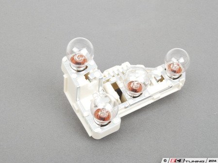 ES#174549 - 63217160076 - BULB SOCKET - Genuine BMW - BMW