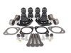 ES#2771412 - 33329061945KT6 - Rear Suspension refresh Kit - level 1 - Address worn trailing arm bushings, sway bar end links, and blown rear shock mounts with this rear refresh kit - Assembled By ECS - BMW