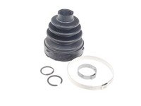 Genuine Volkswagen Audi - 8E0498201D - Front CV Joint Boot Kit