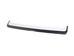 ES#127674 - 51711926010 - M-Tech Rear Spoiler - (NO LONGER AVAILABLE) - M-Tech rear spoiler for that added style - Genuine BMW - 