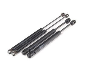 ES#2748771 - 51231960852KT - Hood And Trunk Strut Kit - Utilizes high quality aftermarket struts - URO - BMW