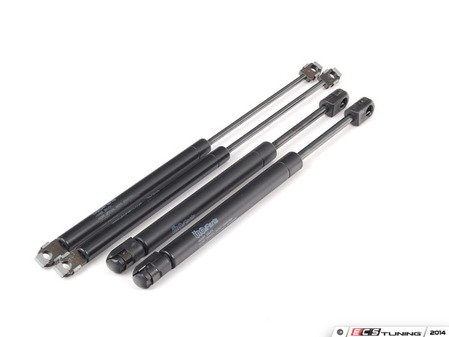 ES#2748771 - 51231960852KT - Hood And Trunk Strut Kit - Utilizes high quality aftermarket struts - URO - BMW
